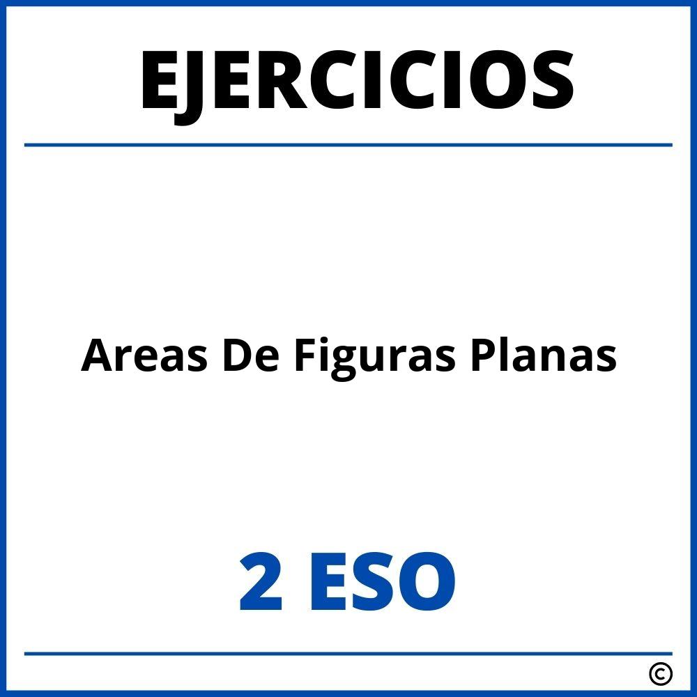 Ejercicios Areas De Figuras Planas Eso Pdf