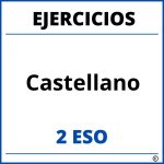 Ejercicios Castellano 2 ESO PDF