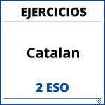 Ejercicios Catalan 2 ESO PDF