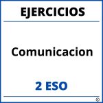 Ejercicios Comunicacion 2 ESO PDF