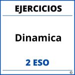 Ejercicios Dinamica 2 ESO PDF