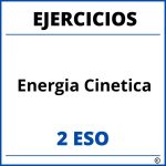 Ejercicios Energia Cinetica 2 ESO PDF