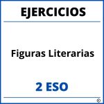 Ejercicios Figuras Literarias 2 ESO PDF