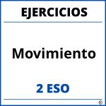 Ejercicios Movimiento 2 ESO PDF