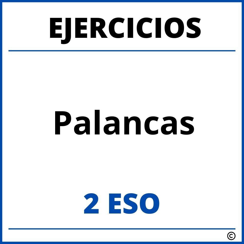 Ejercicios Palancas 2 ESO PDF