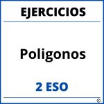 Ejercicios Poligonos 2 ESO PDF