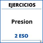 Ejercicios Presion 2 ESO PDF