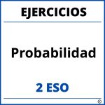 Ejercicios Probabilidad 2 ESO PDF